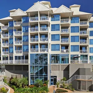 At Whitsunday Vista Aparthotel Airlie Beach