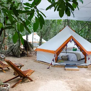 Glamping Mama Loo Mm Puerto Morelos