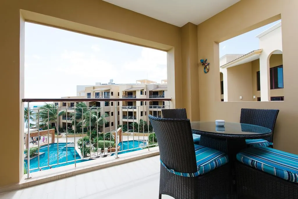 Oceanfront El Faro Surf 302 Apartment Playa del Carmen