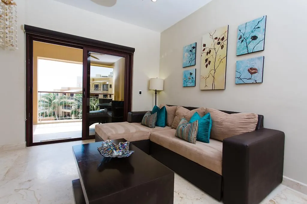 Oceanfront El Faro Surf 302 Apartment Playa del Carmen 0*,  Mexico