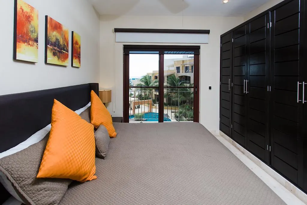 Oceanfront El Faro Surf 302 Apartment Playa del Carmen