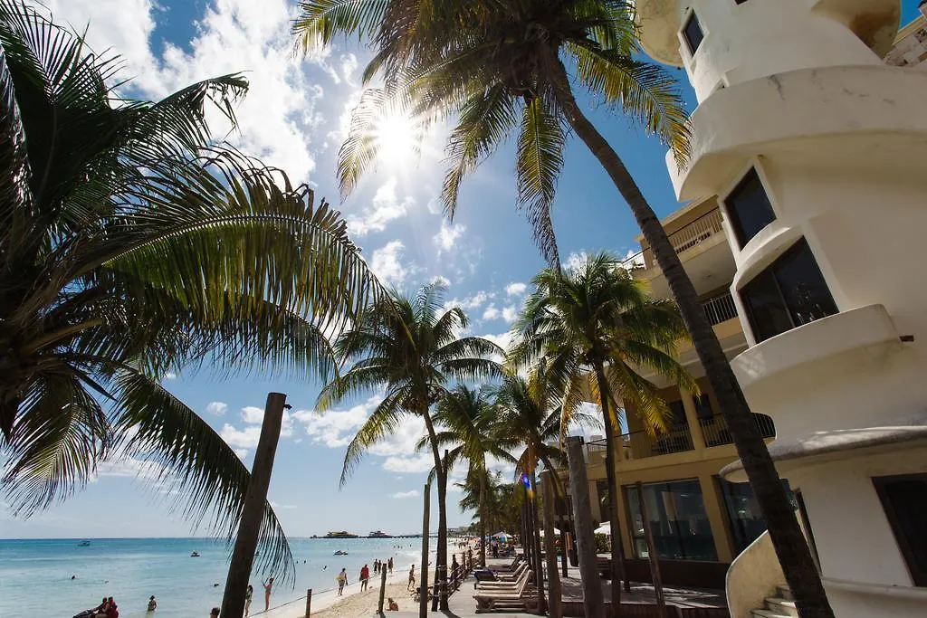 Oceanfront El Faro Surf 302 Apartment Playa del Carmen 0*,  Mexico